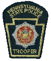 PA State Trooper